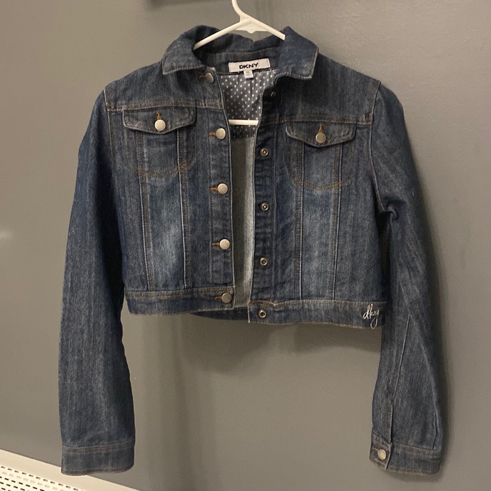 Kids (girls) jean jacket